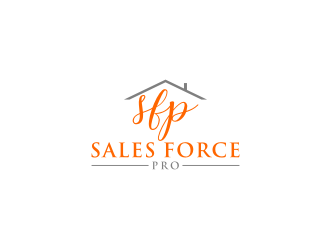 Sales Force Pro logo design by bricton