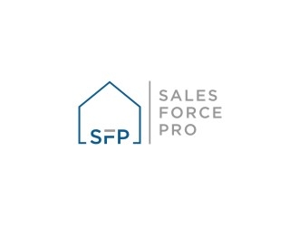 Sales Force Pro logo design by Franky.