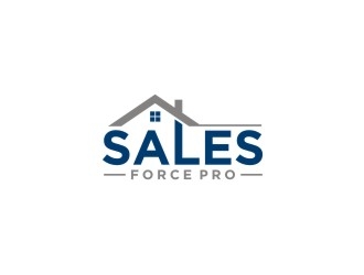 Sales Force Pro logo design by agil