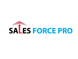 Sales Force Pro logo design by MUSANG