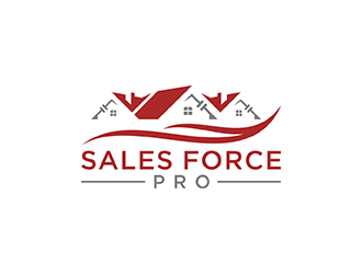 Sales Force Pro logo design by checx