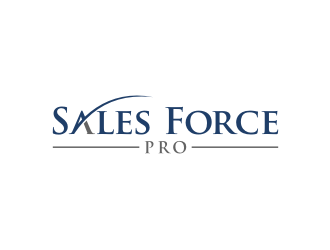 Sales Force Pro logo design by nurul_rizkon