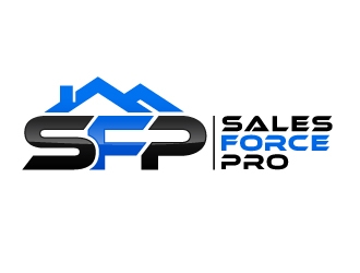 Sales Force Pro logo design by nexgen