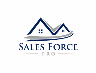 Sales Force Pro logo design by ammad