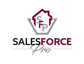 Sales Force Pro logo design by SOLARFLARE