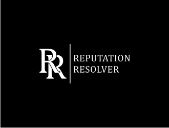 Reputation Resolver logo design by Zhafir