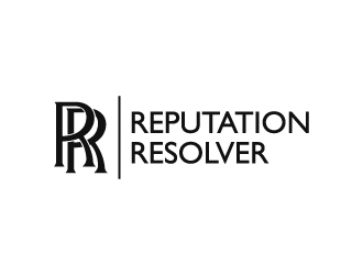Reputation Resolver logo design by Janee