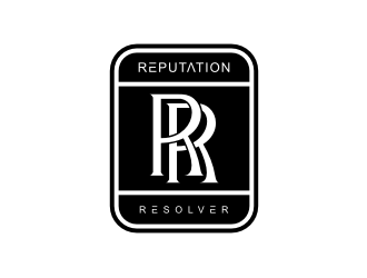 Reputation Resolver logo design by Zhafir