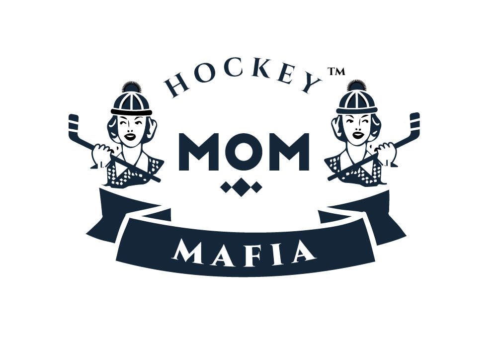 Hockey Mom Mafia logo design by AnuragYadav