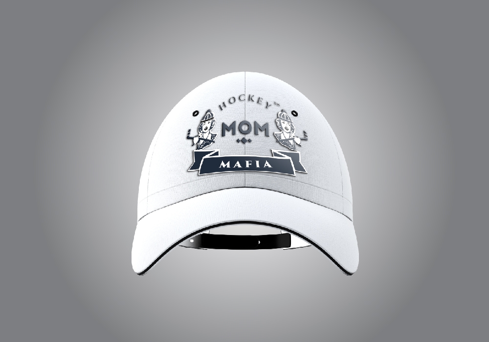 Hockey Mom Mafia logo design by AnuragYadav