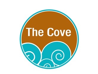 The Cove logo design by bougalla005