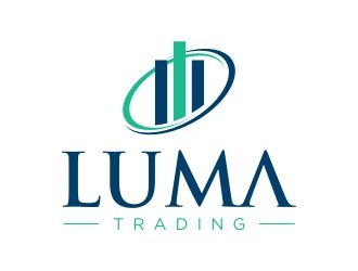 L&M logo design by 48art