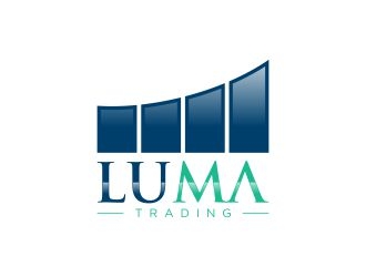 L&M logo design by 48art