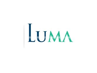 L&M logo design by 48art