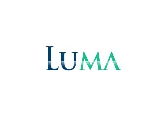 L&M logo design by 48art
