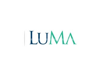 L&M logo design by 48art