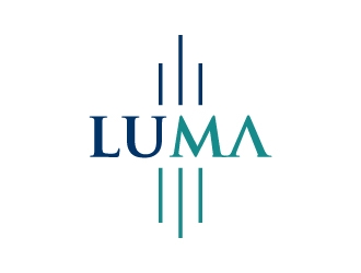 L&M logo design by Janee