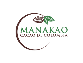 Manakao logo design by johana
