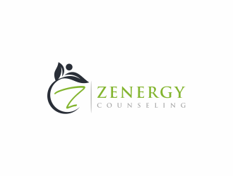 Zenergy Counseling logo design by ammad