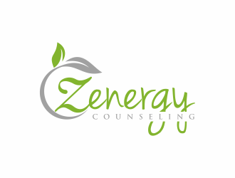 Zenergy Counseling logo design by ammad