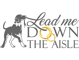 Lead Me Down the Aisle logo design by zeta
