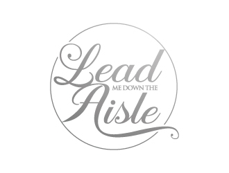 Lead Me Down the Aisle logo design by moomoo