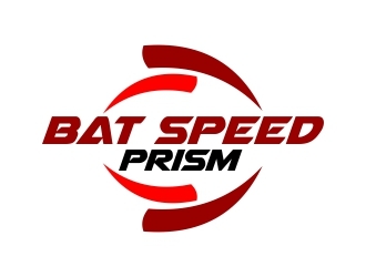 Bat Speed Prism logo design by mckris