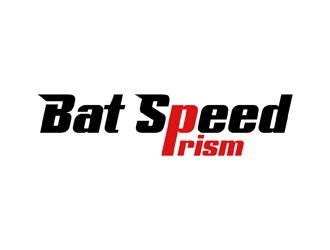 Bat Speed Prism logo design by neonlamp