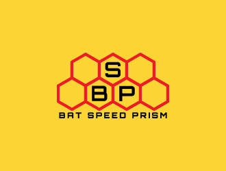 Bat Speed Prism logo design by nona