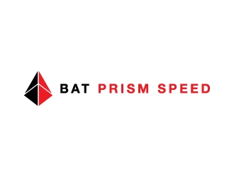 Bat Speed Prism logo design by pambudi
