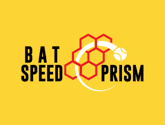 Bat Speed Prism logo design by nona