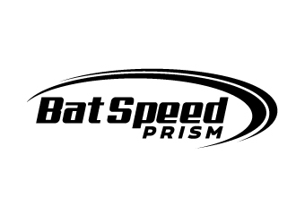 Bat Speed Prism logo design by jaize