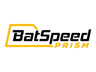 Bat Speed Prism logo design by jaize