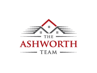 The Ashworth Team logo design by zakdesign700