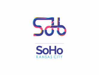 SoHo KC logo design by Dianasari