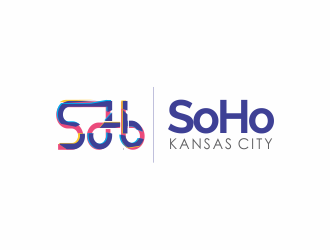 SoHo KC logo design by Dianasari