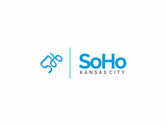SoHo KC logo design by Dianasari