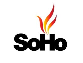 SoHo KC logo design by Marianne