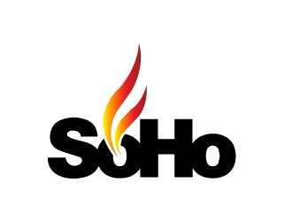 SoHo KC logo design by Marianne