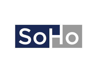 SoHo KC logo design by scolessi