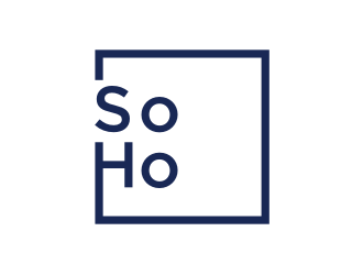SoHo KC logo design by scolessi