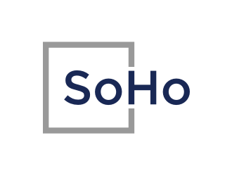 SoHo KC logo design by scolessi