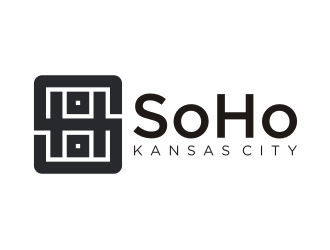 SoHo KC logo design by scolessi
