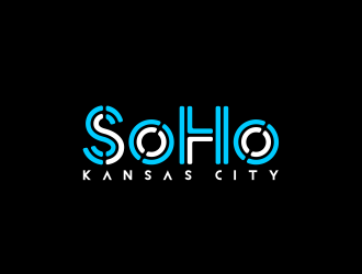 SoHo KC logo design by pakderisher