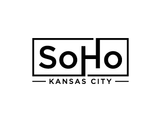SoHo KC logo design by labo