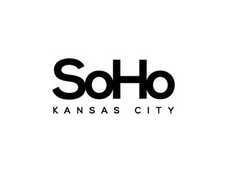 SoHo KC logo design by zakdesign700