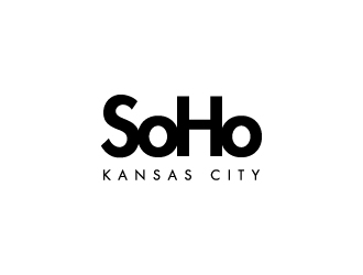 SoHo KC logo design by zakdesign700