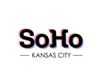 SoHo KC logo design by serprimero