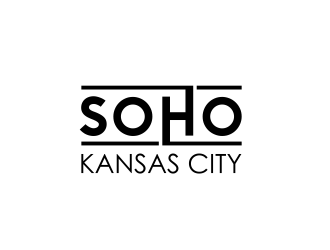 SoHo KC logo design by serprimero
