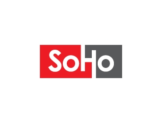 SoHo KC logo design by usef44